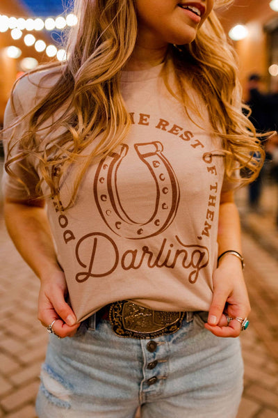 Don't Be Like the Rest Darling