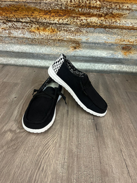 Gypsy Jazz Dude Shoes