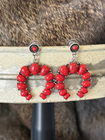 Squash Blossom Earrings