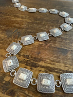 Don’t Be Squared Concho Belt Mini