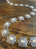 Don’t Be Squared Concho Belt Mini