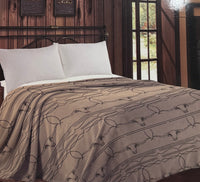 Throw Blanket- Twin Size