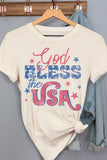 GOD BLESSED USA