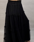 Polkadot Tulle Skirt