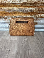 Western Crossbody/ Clutch