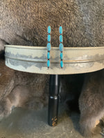 Western Concho Bobby Pin