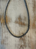 Authentic Navajo Bead Necklaces