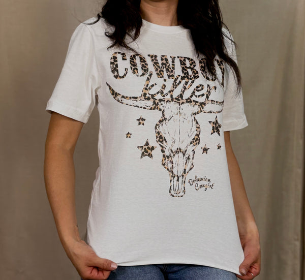 Cowboy Killer Graphic