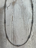 Authentic Navajo Beads Alternating Size