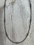 Authentic Navajo Beads Alternating Size