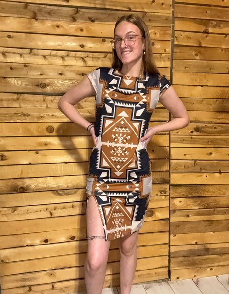 Galla Worthy Dress