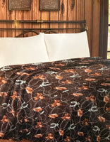 Throw Blanket- Queen Size