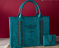 Whipstitch Concealed Carry Tote
