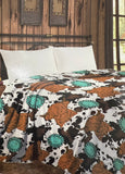 Throw Blanket- Queen Size