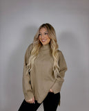 Softly Loose Sweater