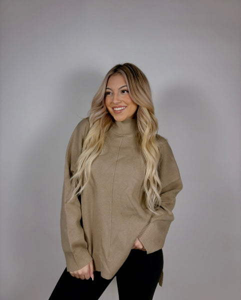 Softly Loose Sweater