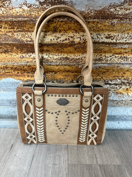 MW Cut Out Tote
