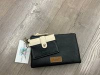 Wrangler Dual Wristlet & Wallet