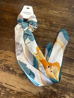 Scrunchie Scarf