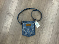 Wrangler Denim Pocket Crossbody