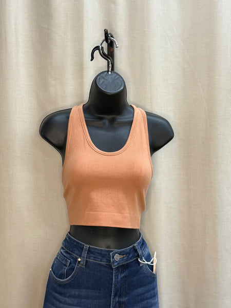 Nash Racerback Tank