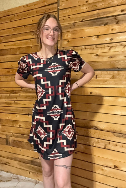 Raiderland Dress