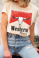 Western Mama Graphic