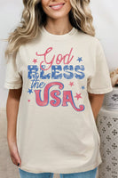 GOD BLESSED USA