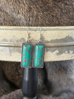 Set the Bar Earrings