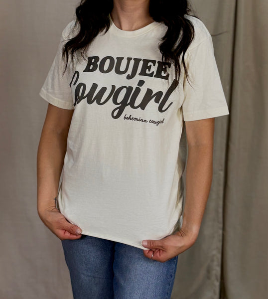Boujee Cowgirl Graphic