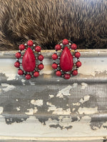 Vintage Western Earrings