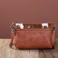 Wrangler Hair-On Crossbody