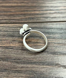 4 Bead Adjustable Ring