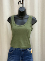 Rhoda ribbed tank