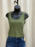 Rhoda ribbed tank