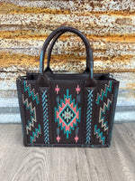MW Aztec Tote/Crossbody