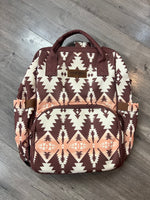 Wrangler Diaper Bag