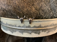 Longhorn Earring
