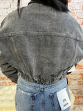 Mitch Denim Jacket