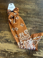 Scrunchie Scarf
