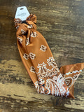 Scrunchie Scarf