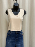 Valerie v neck tank