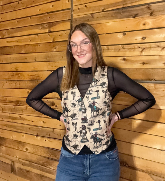God's Country Vest