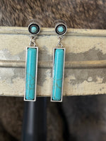 Set the Bar Earrings