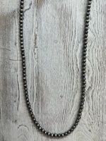 Authentic Navajo Bead Necklaces