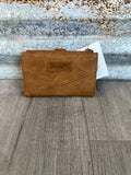 Wrangler Card Holder Bi-Fold Wallet