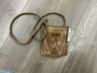Wrangler Denim Pocket Crossbody