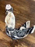 Scrunchie Scarf
