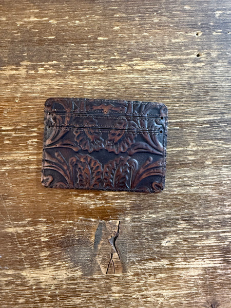 MW Tooled Card Case