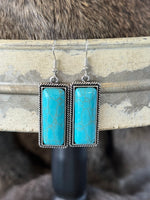 Set the Bar Earrings